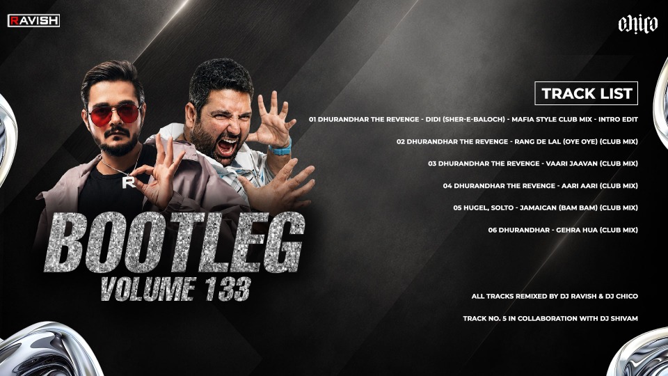 DJ Ravish - Multi Award Winner DJ / Remixer / Music Producer